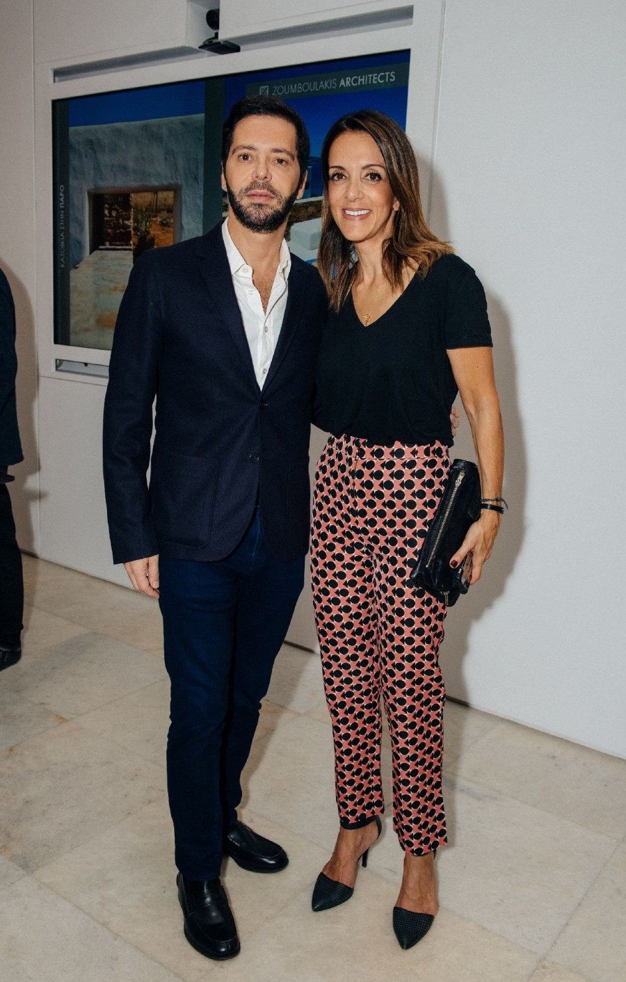 Επετειακά εγκαίνια για τη Γκαλερί Ζουμπουλάκη στην Πλατεία Κολωνακίου- Φωτογραφία 11