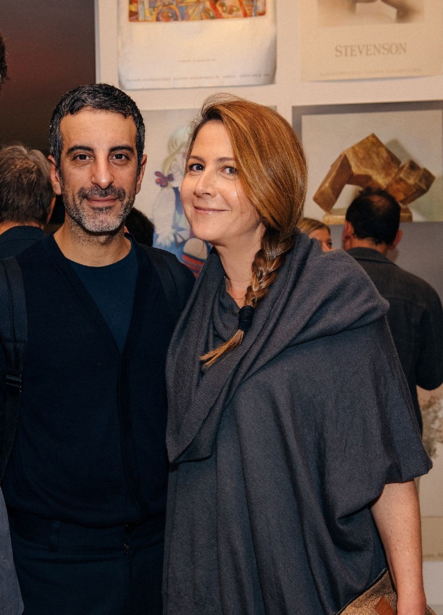 Επετειακά εγκαίνια για τη Γκαλερί Ζουμπουλάκη στην Πλατεία Κολωνακίου- Φωτογραφία 7