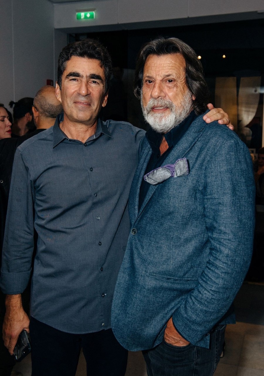 Επετειακά εγκαίνια για τη Γκαλερί Ζουμπουλάκη στην Πλατεία Κολωνακίου- Φωτογραφία 2