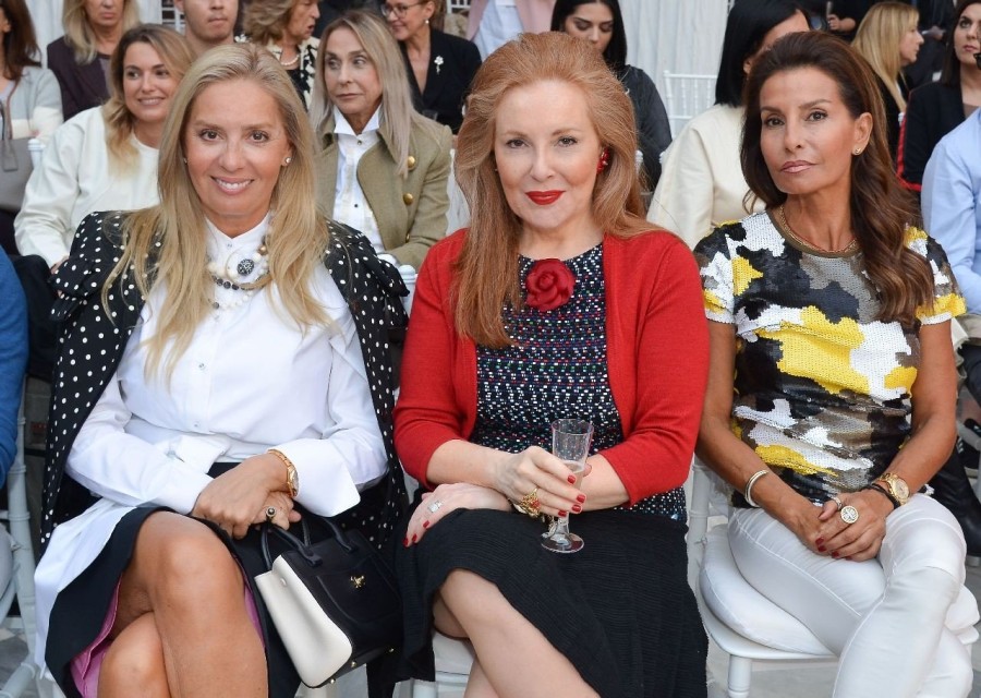 O σχεδιαστής των star του Hollywood στην Athens Xclusive Designers Week - Φωτογραφία 14