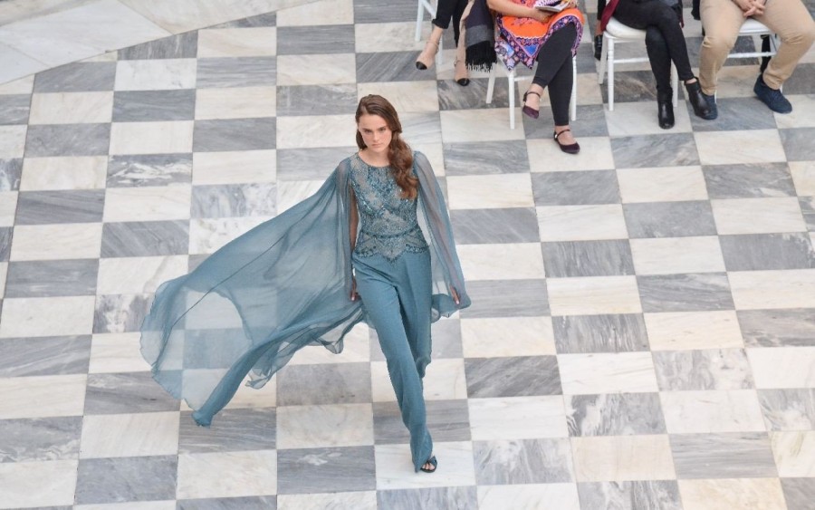 O σχεδιαστής των star του Hollywood στην Athens Xclusive Designers Week - Φωτογραφία 9