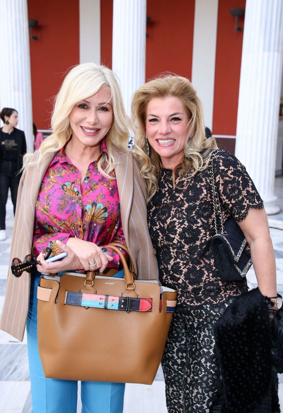 O σχεδιαστής των star του Hollywood στην Athens Xclusive Designers Week - Φωτογραφία 13