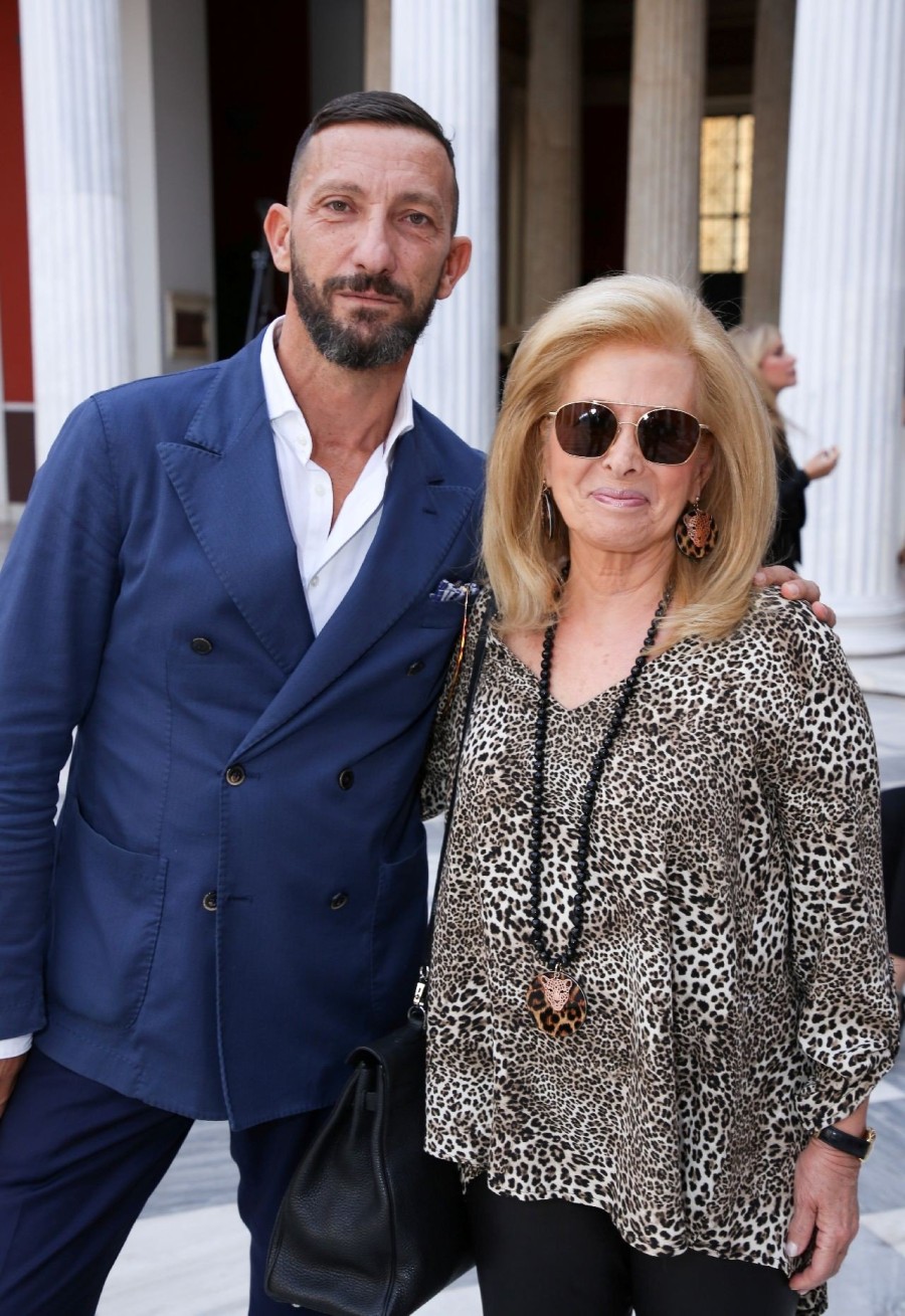 O σχεδιαστής των star του Hollywood στην Athens Xclusive Designers Week - Φωτογραφία 12