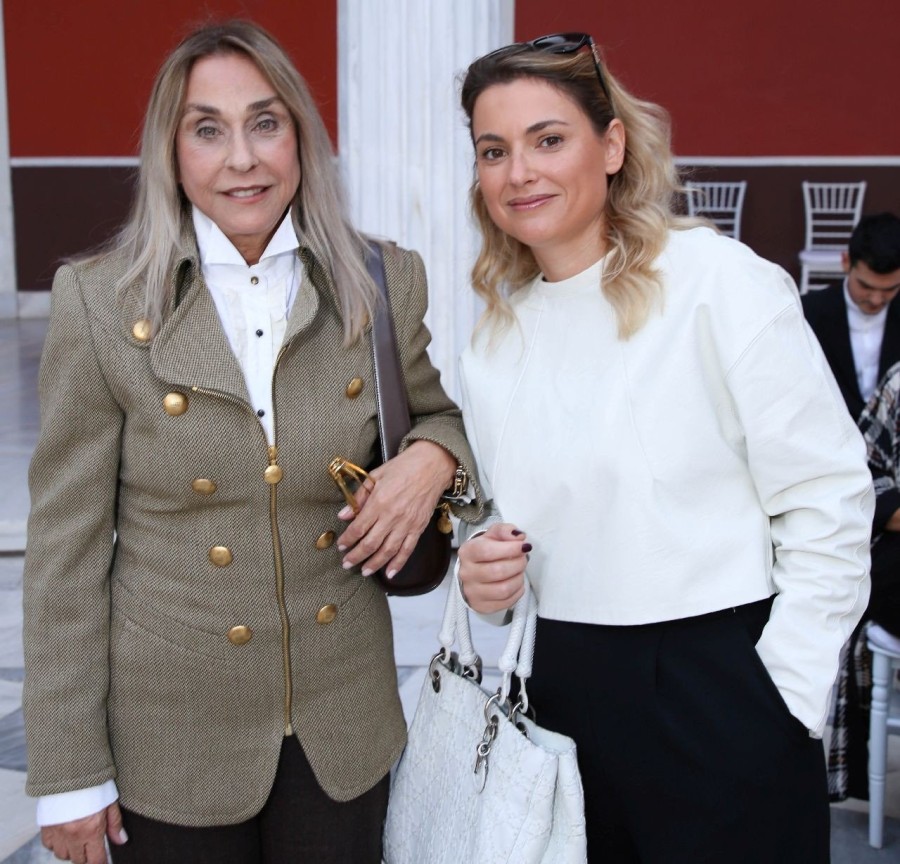 O σχεδιαστής των star του Hollywood στην Athens Xclusive Designers Week - Φωτογραφία 11