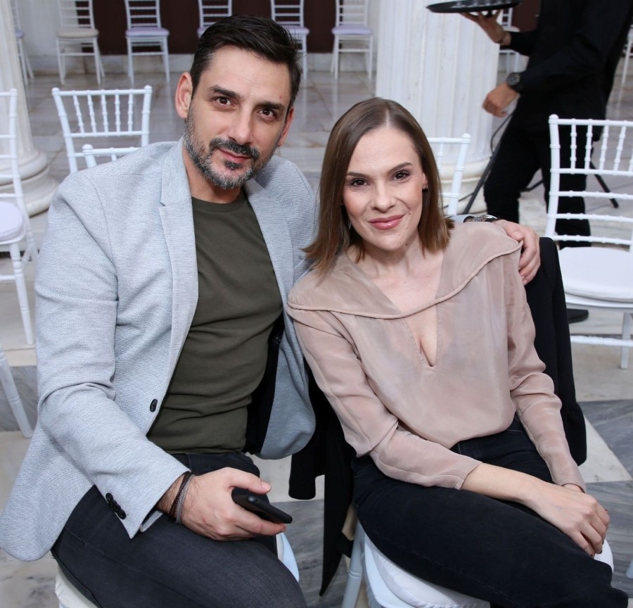 O σχεδιαστής των star του Hollywood στην Athens Xclusive Designers Week - Φωτογραφία 8