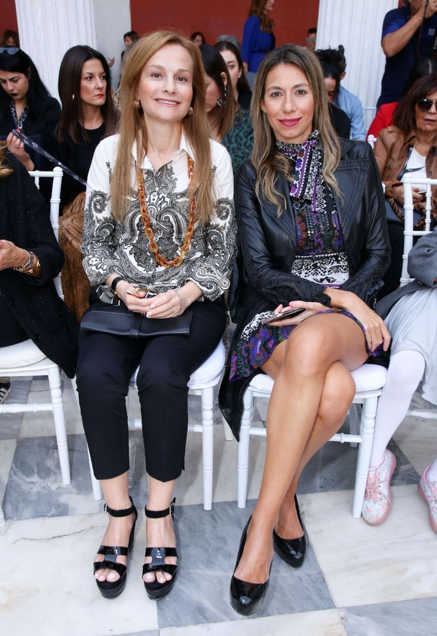 O σχεδιαστής των star του Hollywood στην Athens Xclusive Designers Week - Φωτογραφία 6