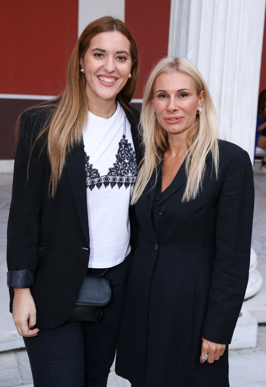 O σχεδιαστής των star του Hollywood στην Athens Xclusive Designers Week - Φωτογραφία 4