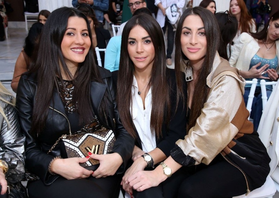 O σχεδιαστής των star του Hollywood στην Athens Xclusive Designers Week - Φωτογραφία 5