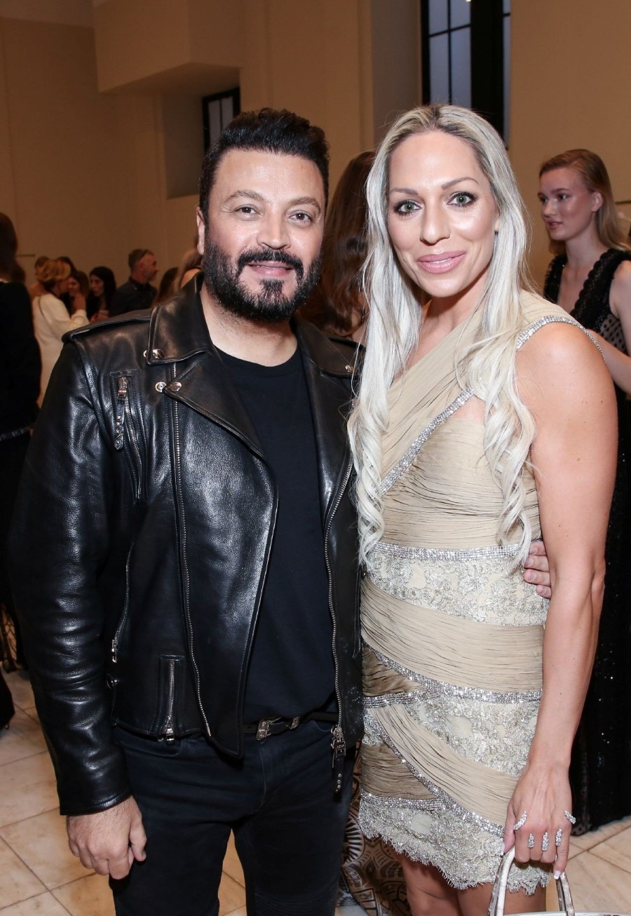 O σχεδιαστής των star του Hollywood στην Athens Xclusive Designers Week - Φωτογραφία 3