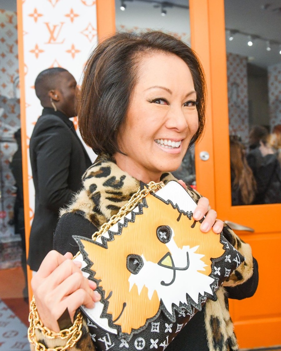 Η Grace Coddington παρουσίασε τη νέα fashion συνεργασία της σ'ένα υπέροχο pop up store- Φωτογραφία 6