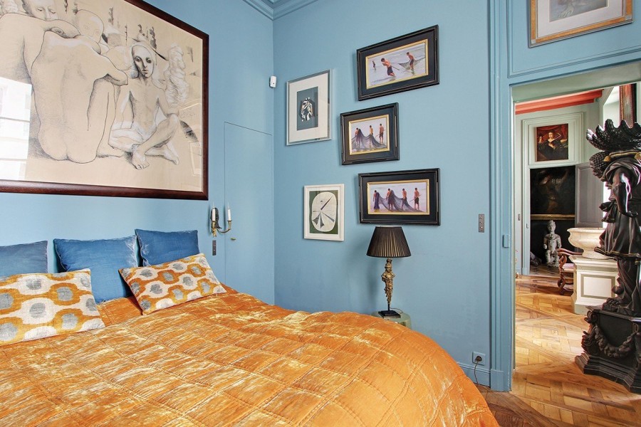 Ένα μοναδικό διαμέρισμα αναδεικνύει το πάθος των ιδιοκτητών για την τέχνη- Φωτογραφία 1