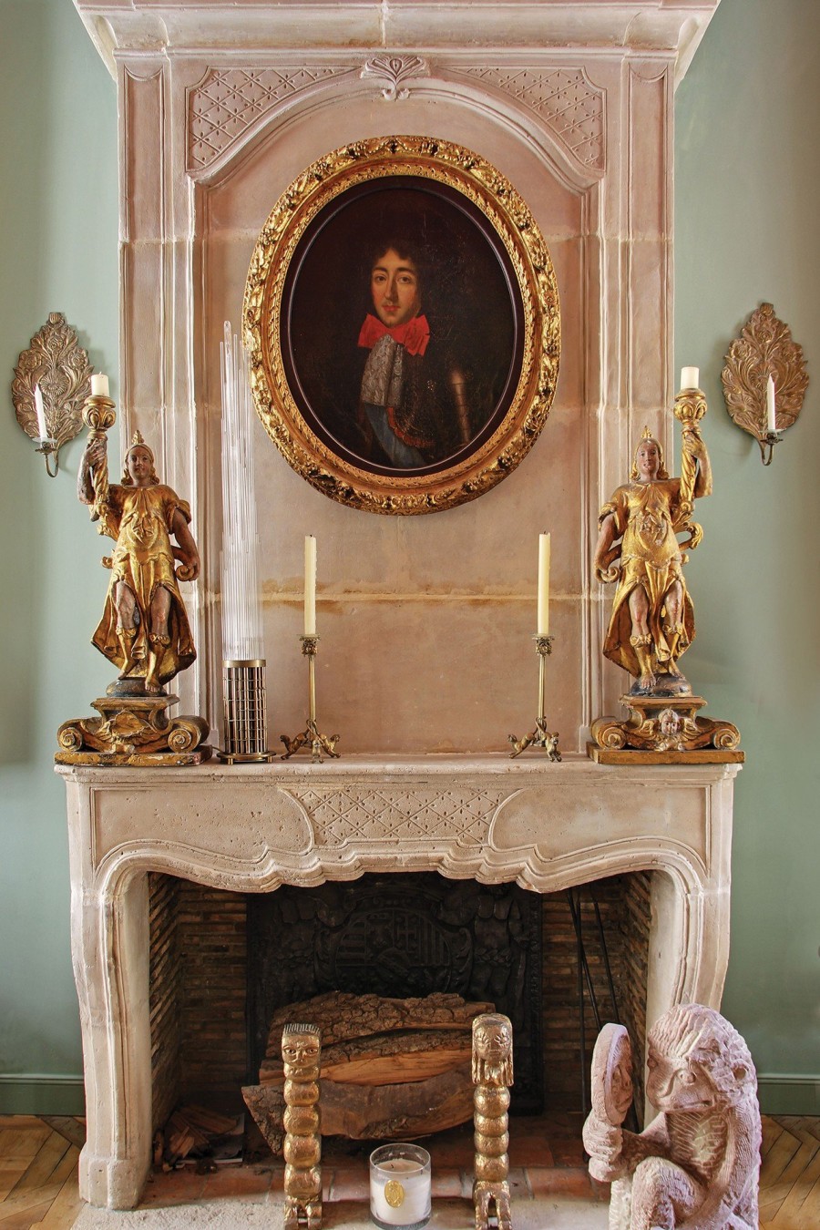 Ένα μοναδικό διαμέρισμα αναδεικνύει το πάθος των ιδιοκτητών για την τέχνη- Φωτογραφία 2