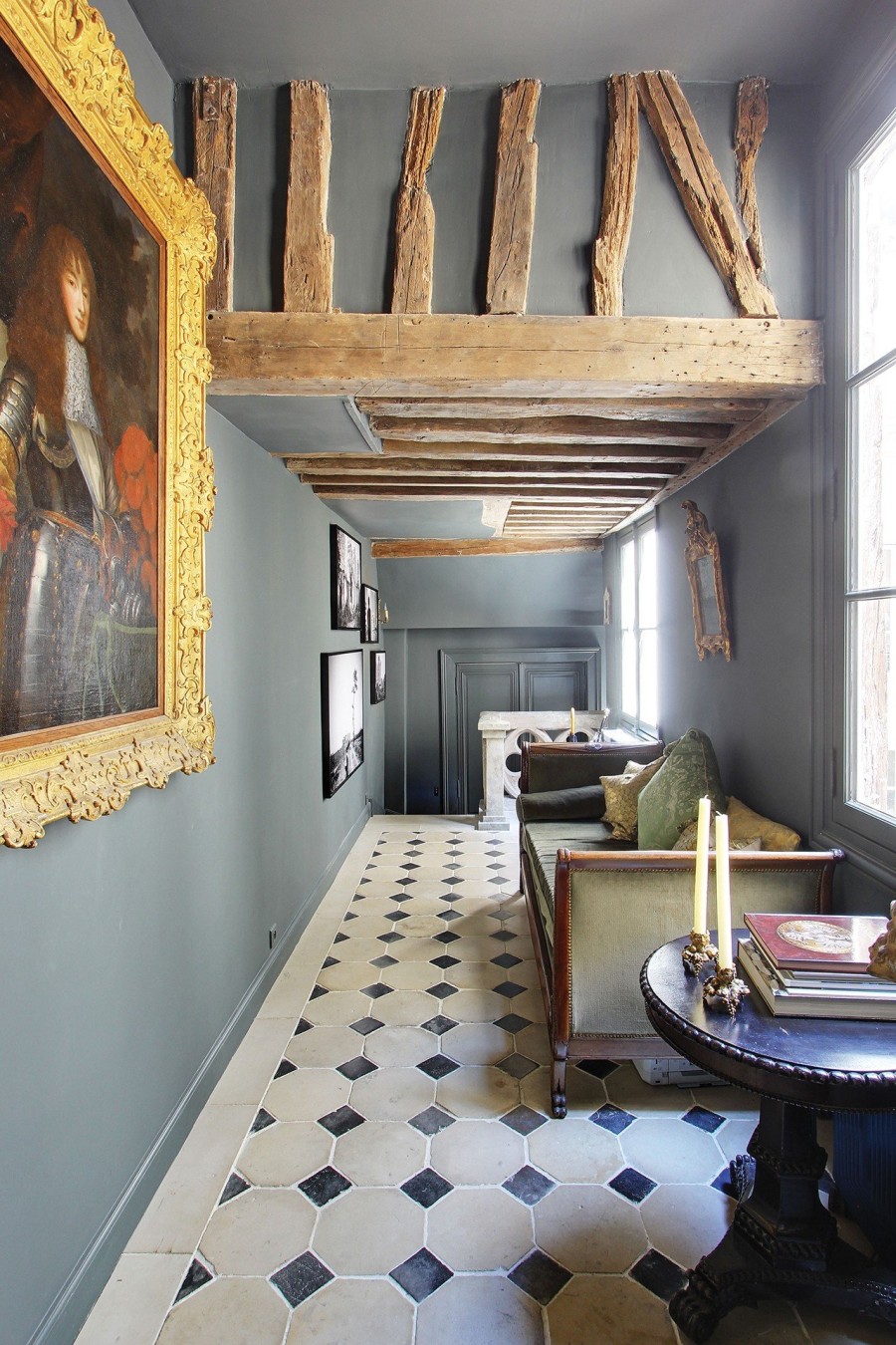 Ένα μοναδικό διαμέρισμα αναδεικνύει το πάθος των ιδιοκτητών για την τέχνη- Φωτογραφία 5