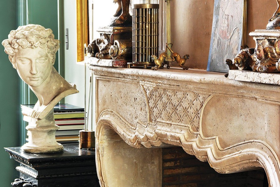 Ένα μοναδικό διαμέρισμα αναδεικνύει το πάθος των ιδιοκτητών για την τέχνη- Φωτογραφία 6