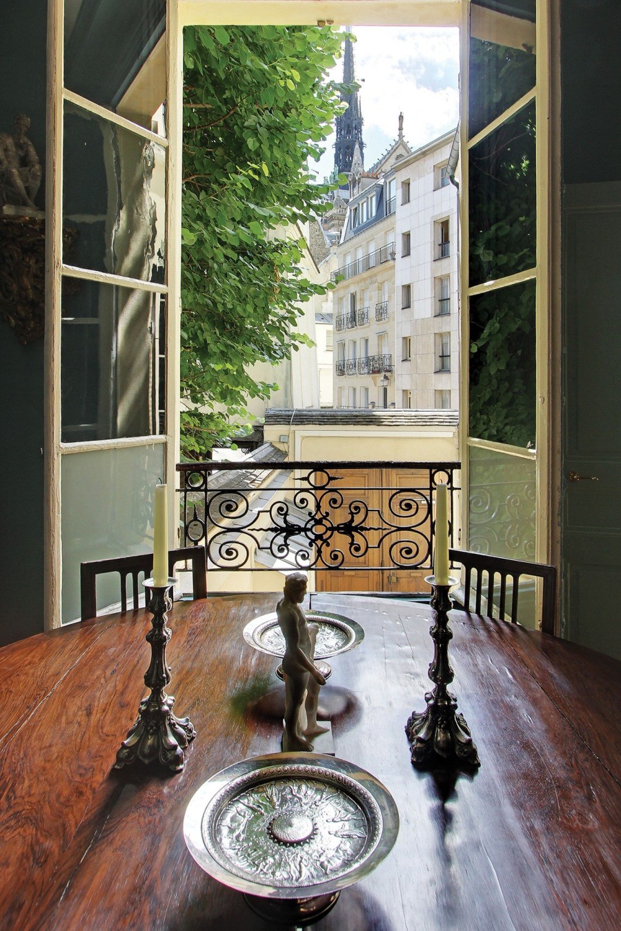 Ένα μοναδικό διαμέρισμα αναδεικνύει το πάθος των ιδιοκτητών για την τέχνη- Φωτογραφία 11