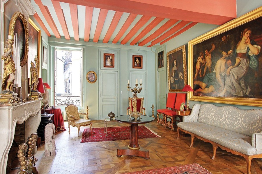 Ένα μοναδικό διαμέρισμα αναδεικνύει το πάθος των ιδιοκτητών για την τέχνη- Φωτογραφία 9