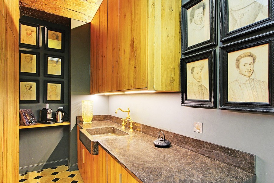 Ένα μοναδικό διαμέρισμα αναδεικνύει το πάθος των ιδιοκτητών για την τέχνη- Φωτογραφία 10