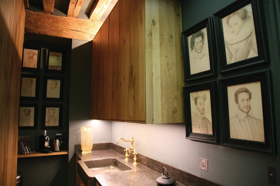 Ένα μοναδικό διαμέρισμα αναδεικνύει το πάθος των ιδιοκτητών για την τέχνη- Φωτογραφία 15