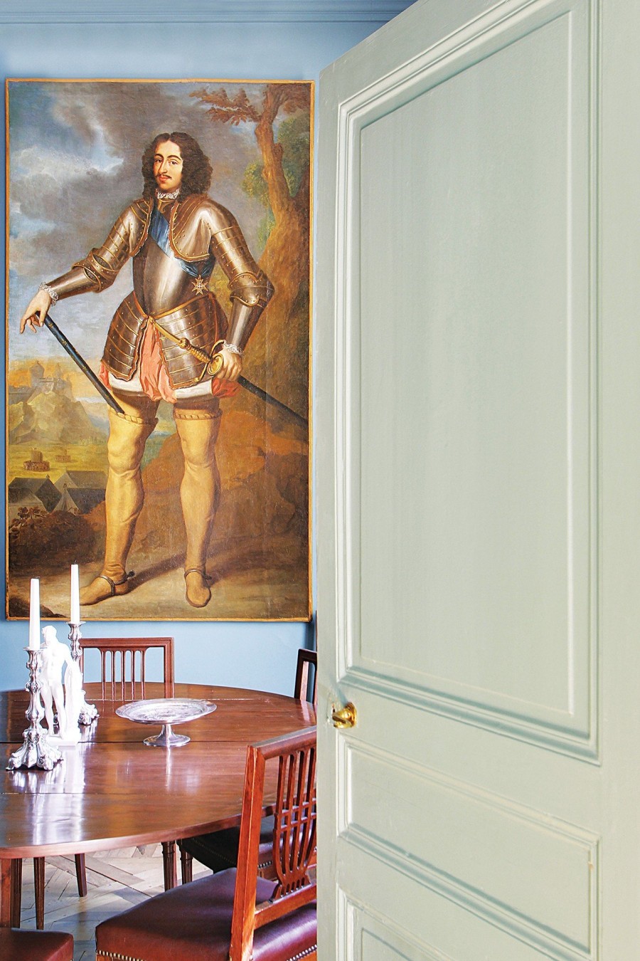 Ένα μοναδικό διαμέρισμα αναδεικνύει το πάθος των ιδιοκτητών για την τέχνη- Φωτογραφία 16