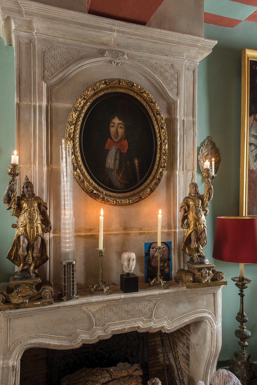 Ένα μοναδικό διαμέρισμα αναδεικνύει το πάθος των ιδιοκτητών για την τέχνη- Φωτογραφία 18