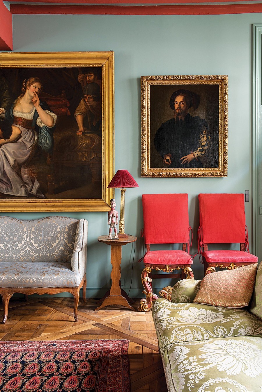 Ένα μοναδικό διαμέρισμα αναδεικνύει το πάθος των ιδιοκτητών για την τέχνη- Φωτογραφία 19