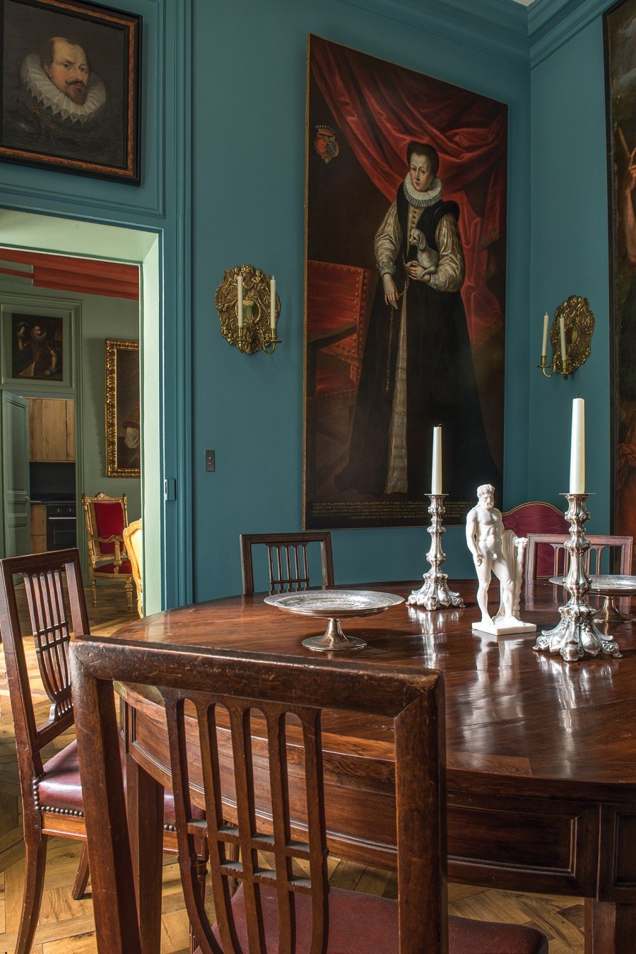 Ένα μοναδικό διαμέρισμα αναδεικνύει το πάθος των ιδιοκτητών για την τέχνη- Φωτογραφία 20