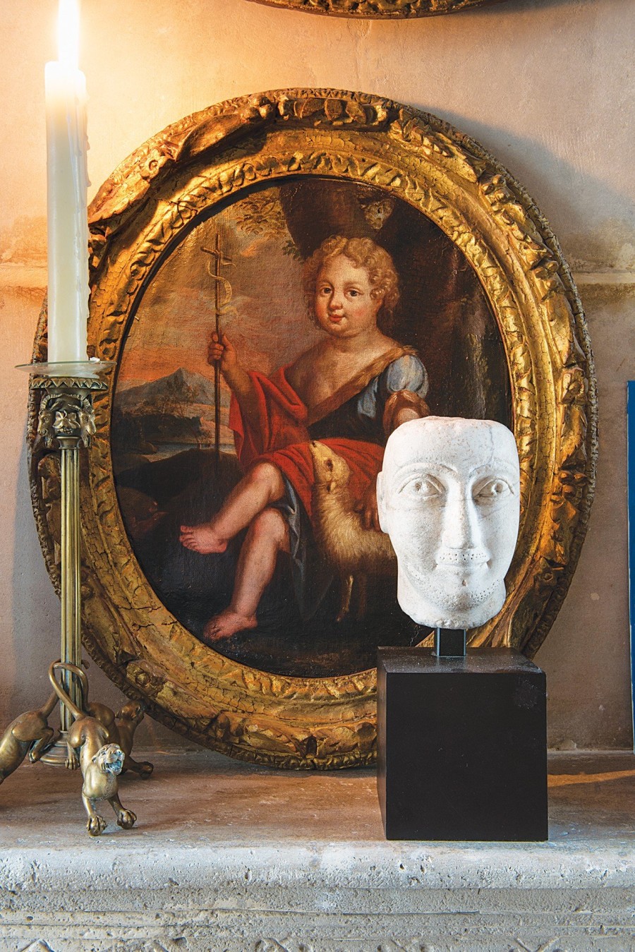 Ένα μοναδικό διαμέρισμα αναδεικνύει το πάθος των ιδιοκτητών για την τέχνη- Φωτογραφία 21