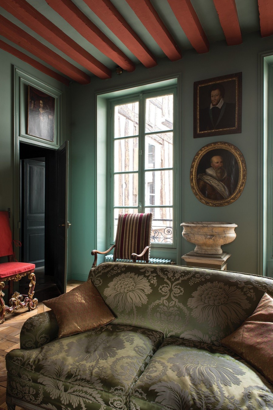 Ένα μοναδικό διαμέρισμα αναδεικνύει το πάθος των ιδιοκτητών για την τέχνη- Φωτογραφία 23