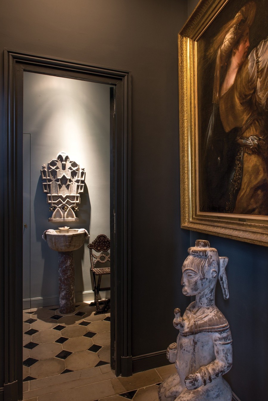 Ένα μοναδικό διαμέρισμα αναδεικνύει το πάθος των ιδιοκτητών για την τέχνη- Φωτογραφία 24