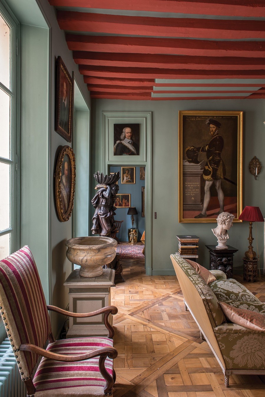 Ένα μοναδικό διαμέρισμα αναδεικνύει το πάθος των ιδιοκτητών για την τέχνη- Φωτογραφία 26