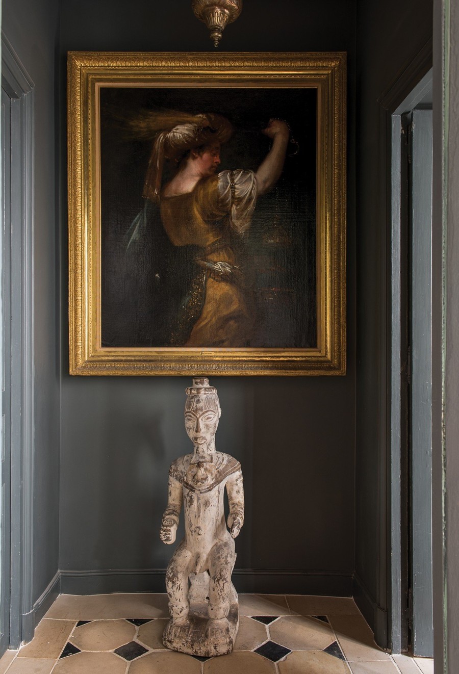 Ένα μοναδικό διαμέρισμα αναδεικνύει το πάθος των ιδιοκτητών για την τέχνη- Φωτογραφία 27