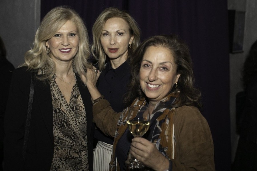 H Άννα Φαφαλιού παρουσιάζει την έκθεσή της με τίτλο Few Things We Left Unsaid- Φωτογραφία 3