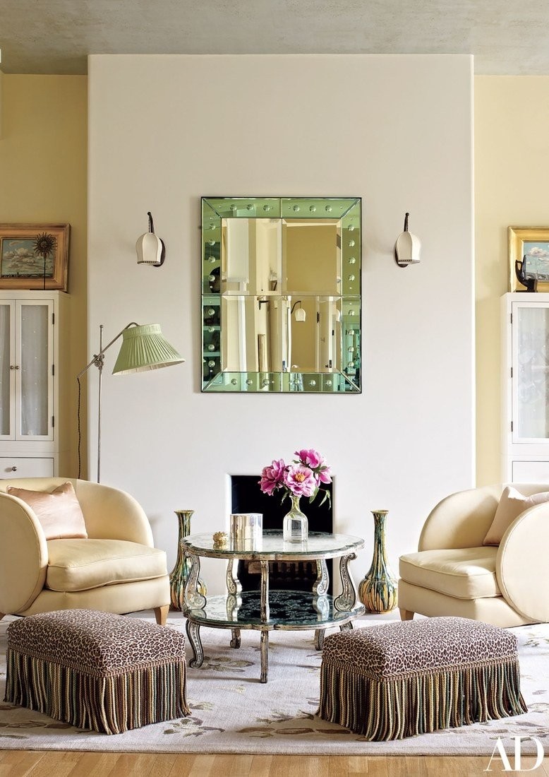 Μία ματιά στο τέλειο σπίτι και τον κήπο της Bette Midler στο Manhattan- Φωτογραφία 4