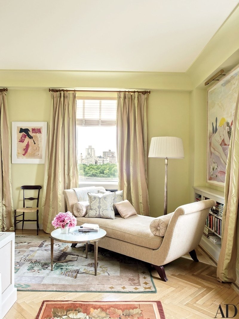 Μία ματιά στο τέλειο σπίτι και τον κήπο της Bette Midler στο Manhattan- Φωτογραφία 2