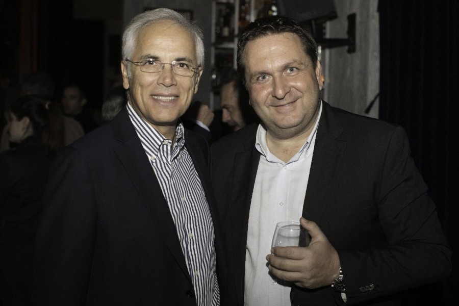 H Άννα Φαφαλιού παρουσιάζει την έκθεσή της με τίτλο Few Things We Left Unsaid- Φωτογραφία 10