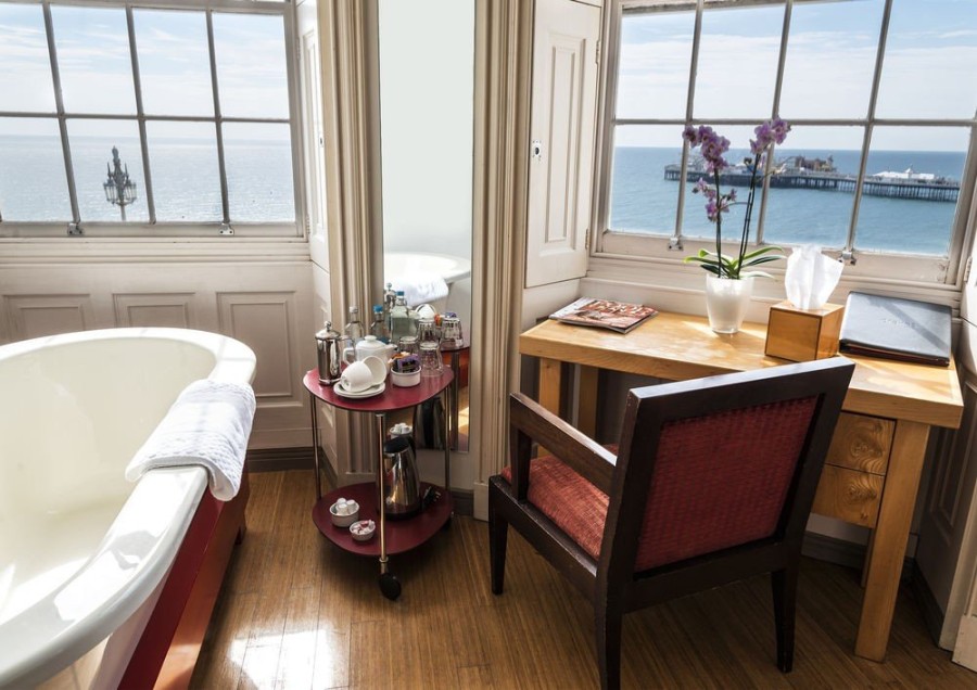 Αν θέλετε να κάνετε ένα διαφορετικό ταξίδι στην Αγγλία επιλέξτε το Brighton- Φωτογραφία 1