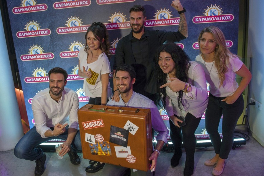 Μεγάλο φινάλε για το Bread Battles με τον αγαπημένο σεφ Άκη Πετρετζίκη- Φωτογραφία 5