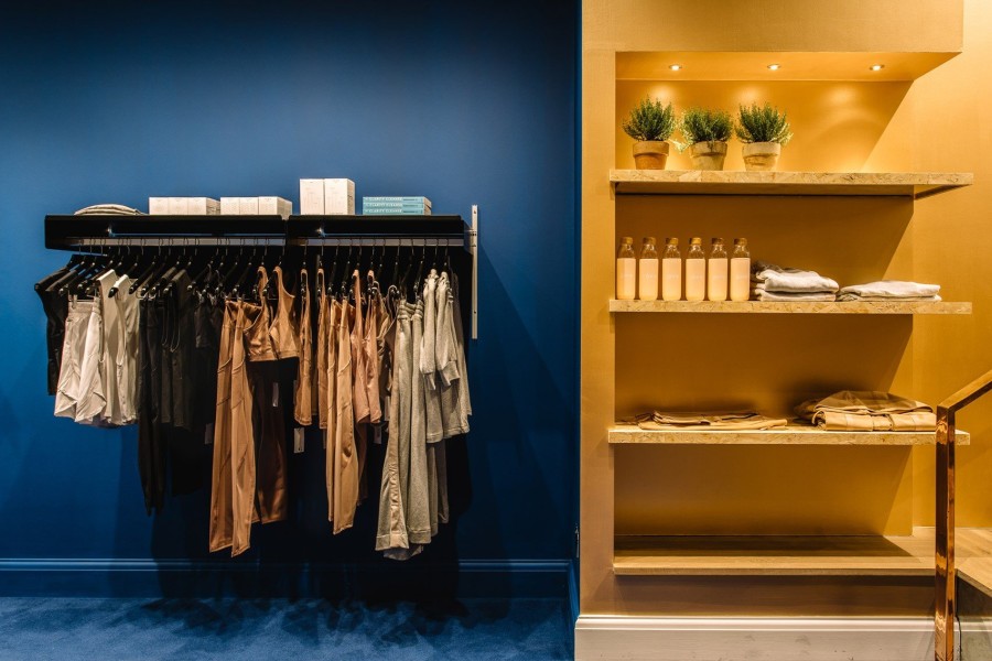 Το καινούριο pop-up κατάστημα της Gwyneth Paltrow στο Λονδίνο είναι απλά μοναδικό- Φωτογραφία 4