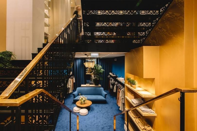 Το καινούριο pop-up κατάστημα της Gwyneth Paltrow στο Λονδίνο είναι απλά μοναδικό- Φωτογραφία 5