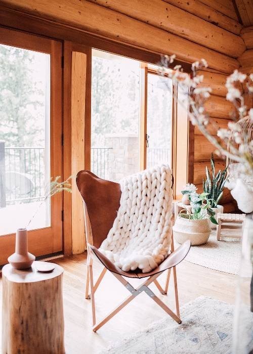 Περιηγηθείτε σε ένα υπέροχο και cozy σπίτι στο Colorado- Φωτογραφία 3