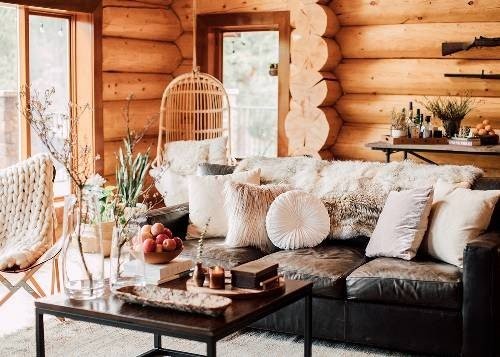 Περιηγηθείτε σε ένα υπέροχο και cozy σπίτι στο Colorado- Φωτογραφία 4