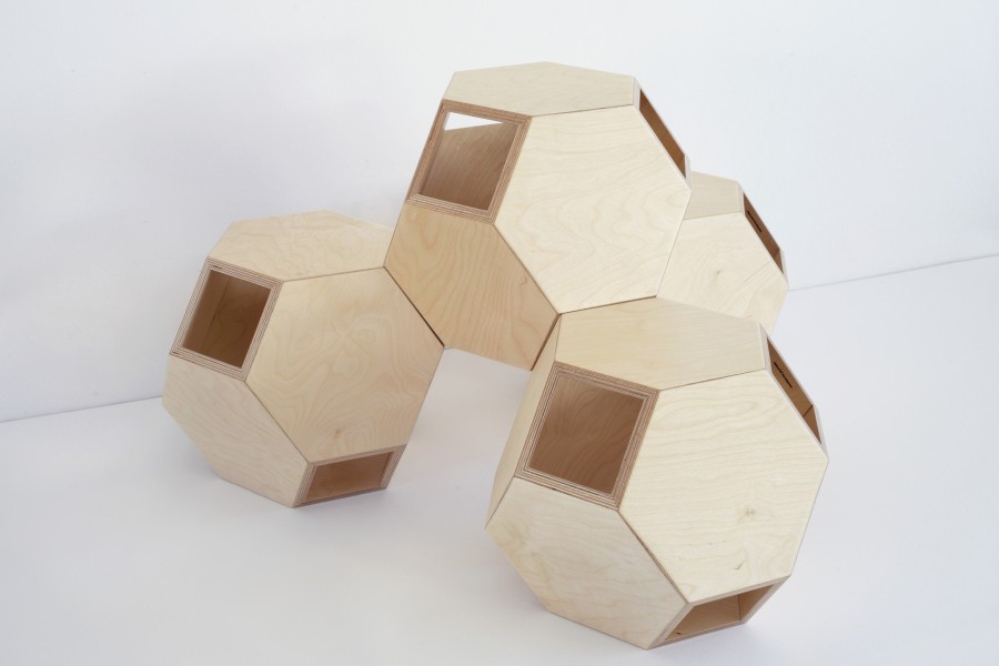 Ένας Έλληνας designer κι ένας Αμερικανός αρχιτέκτονας γεφυρώνουν Αθήνα και Νέα Υόρκη- Φωτογραφία 2