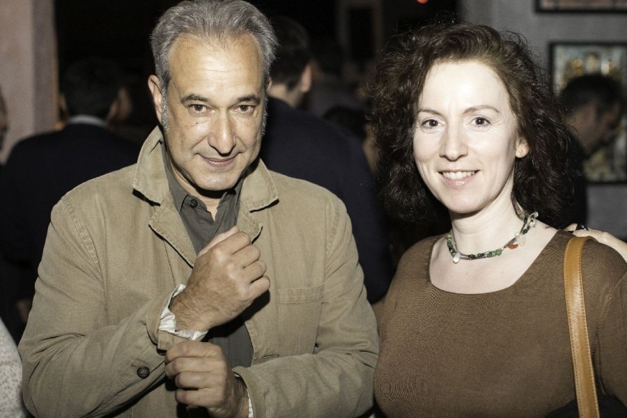 H Άννα Φαφαλιού παρουσιάζει την έκθεσή της με τίτλο Few Things We Left Unsaid- Φωτογραφία 11