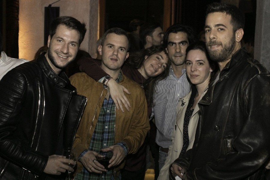 H Άννα Φαφαλιού παρουσιάζει την έκθεσή της με τίτλο Few Things We Left Unsaid- Φωτογραφία 6