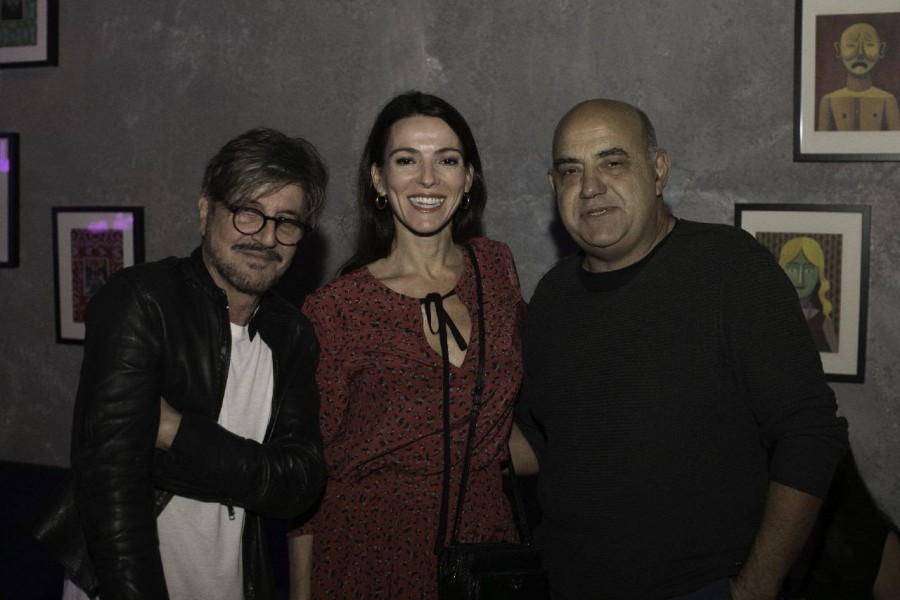 H Άννα Φαφαλιού παρουσιάζει την έκθεσή της με τίτλο Few Things We Left Unsaid- Φωτογραφία 5