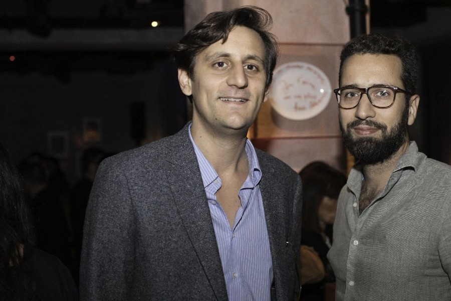 H Άννα Φαφαλιού παρουσιάζει την έκθεσή της με τίτλο Few Things We Left Unsaid- Φωτογραφία 9