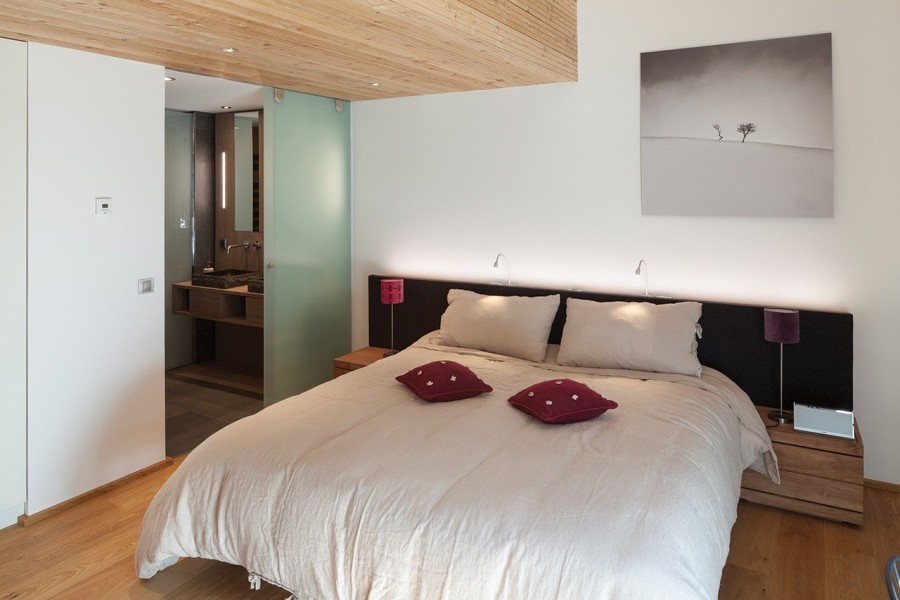 Το Mineral Lodge είναι ένα πέτρινο καταφύγιο των βράχων στη Σαβοΐα- Φωτογραφία 16