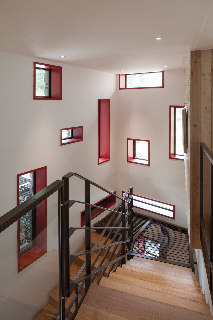 Το Mineral Lodge είναι ένα πέτρινο καταφύγιο των βράχων στη Σαβοΐα- Φωτογραφία 20