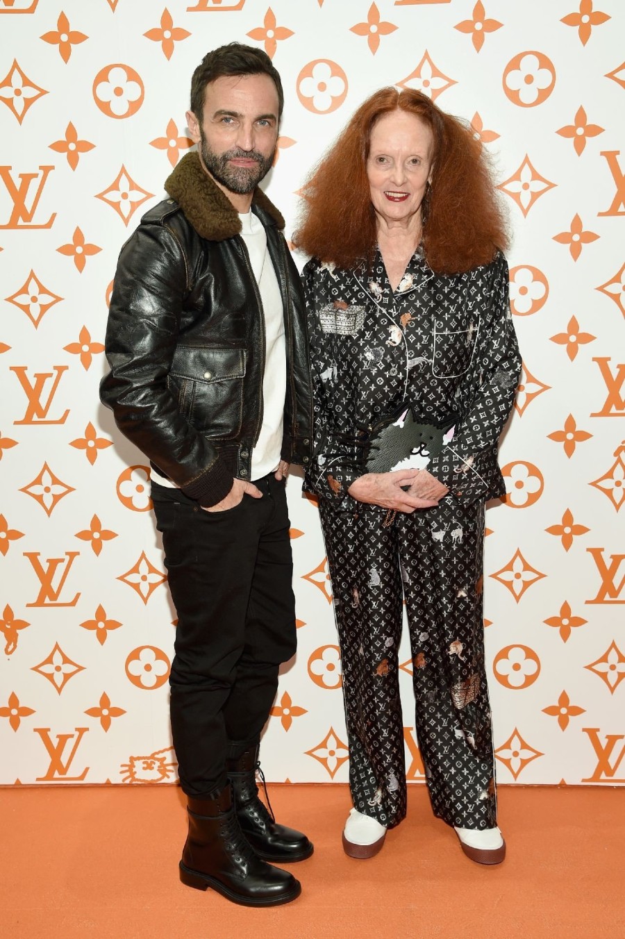 Η Grace Coddington παρουσίασε τη νέα fashion συνεργασία της σ'ένα υπέροχο pop up store- Φωτογραφία 1