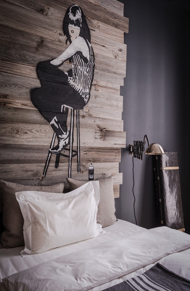 To Nomads Art είναι ένα βερολινέζικο διαμέρισμα με αρσενικό χαρακτήρα- Φωτογραφία 5